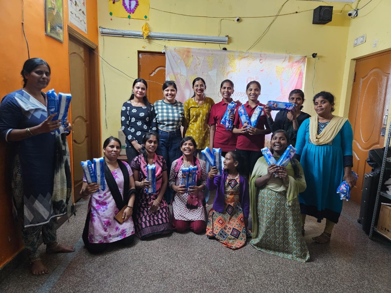 Health outreach visit